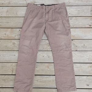 Volcom Men's Khaki Chinos